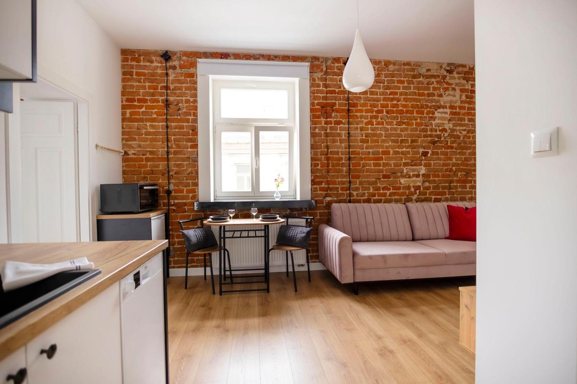 Lubartowska 19 Apartamenty Люблин Екстериор снимка
