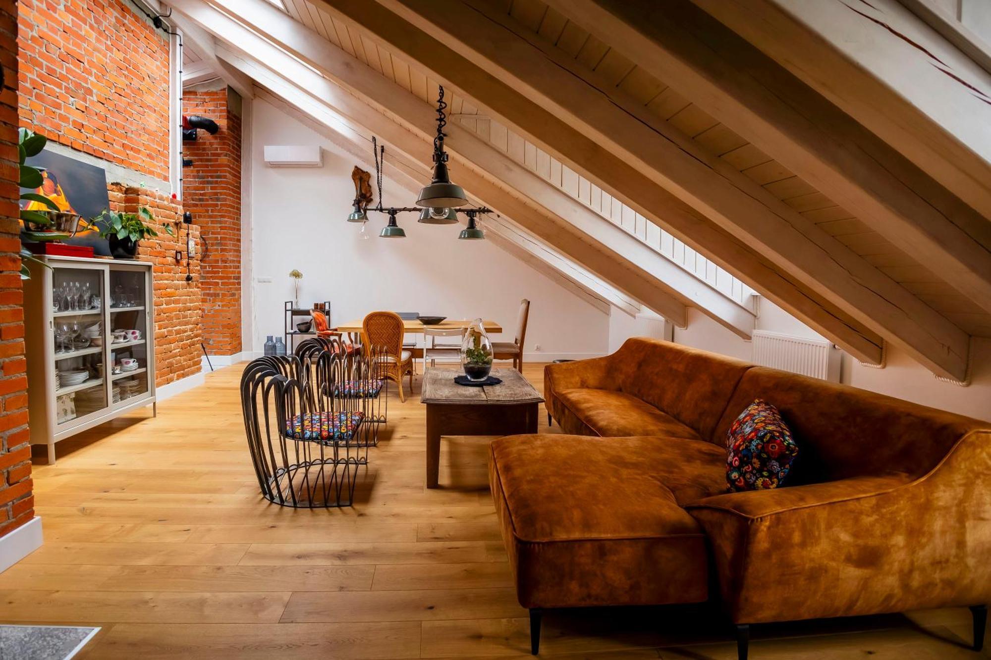 Lubartowska 19 Apartamenty Люблин Екстериор снимка