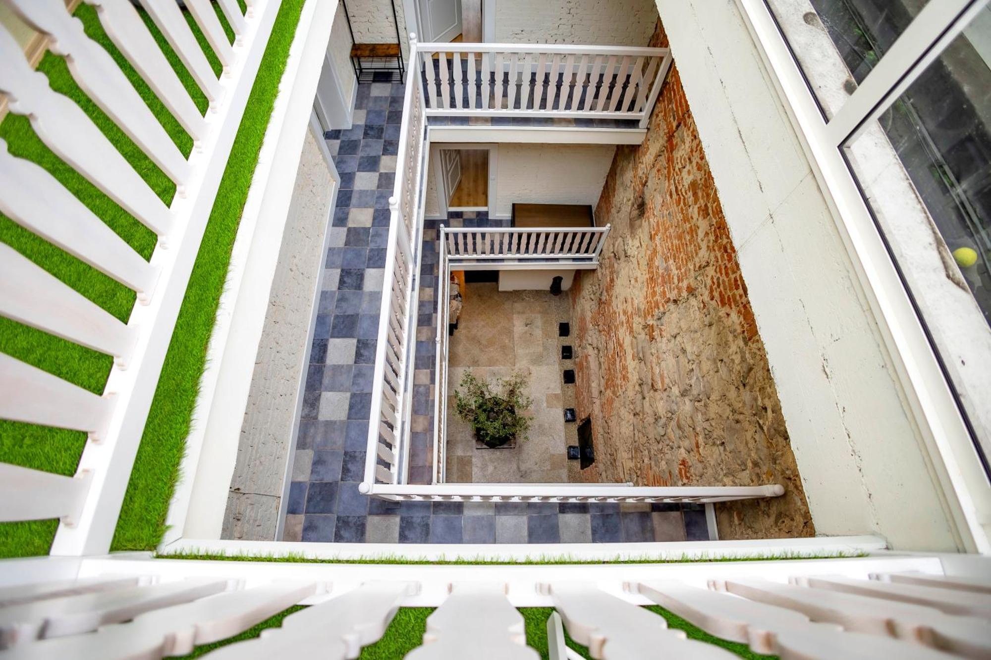 Lubartowska 19 Apartamenty Люблин Екстериор снимка