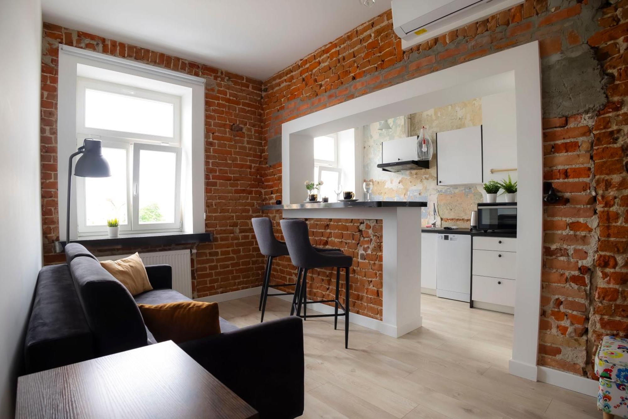 Lubartowska 19 Apartamenty Люблин Екстериор снимка