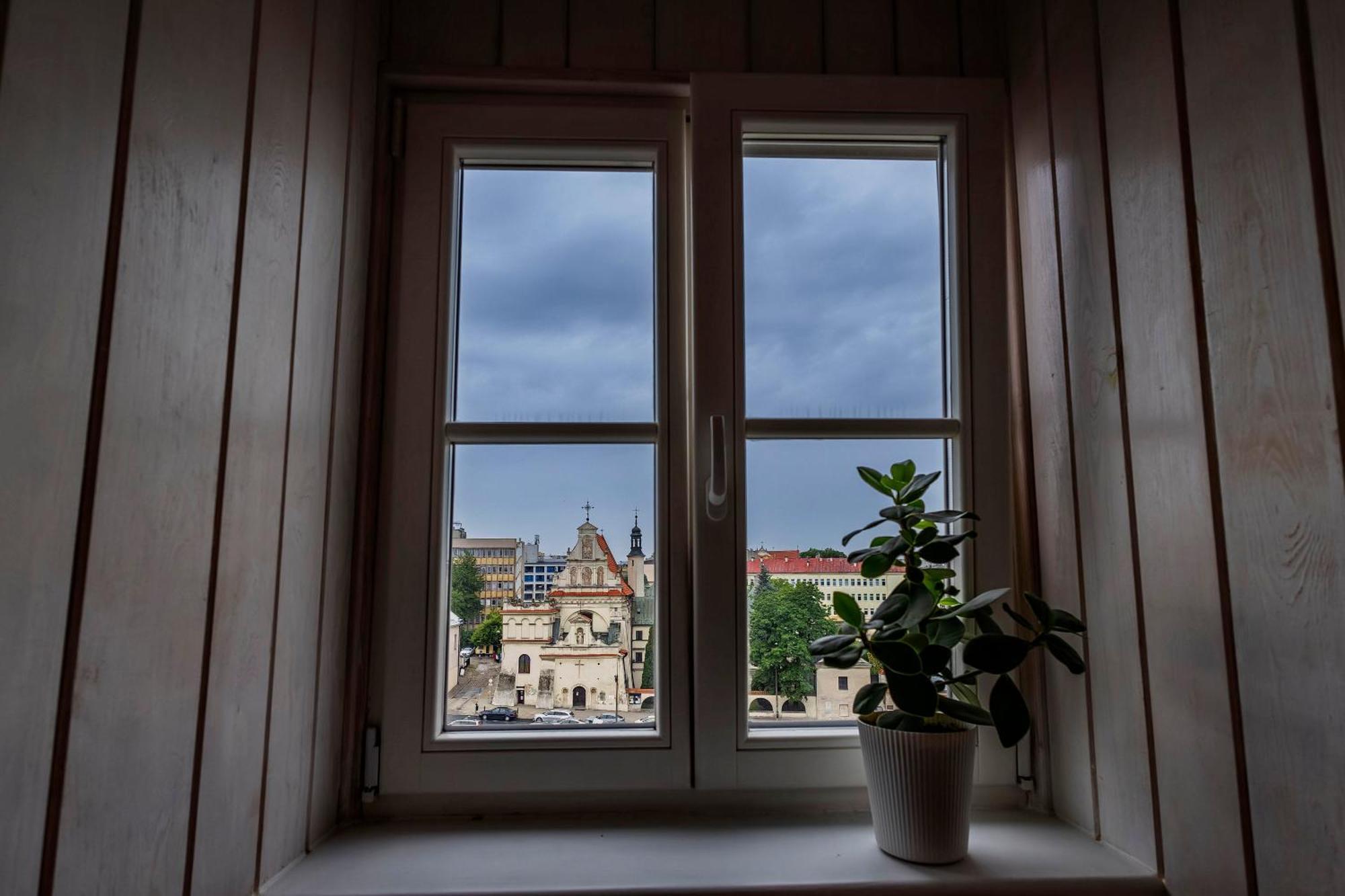 Lubartowska 19 Apartamenty Люблин Екстериор снимка