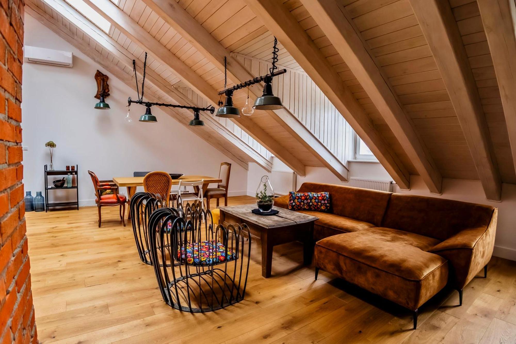 Lubartowska 19 Apartamenty Люблин Екстериор снимка