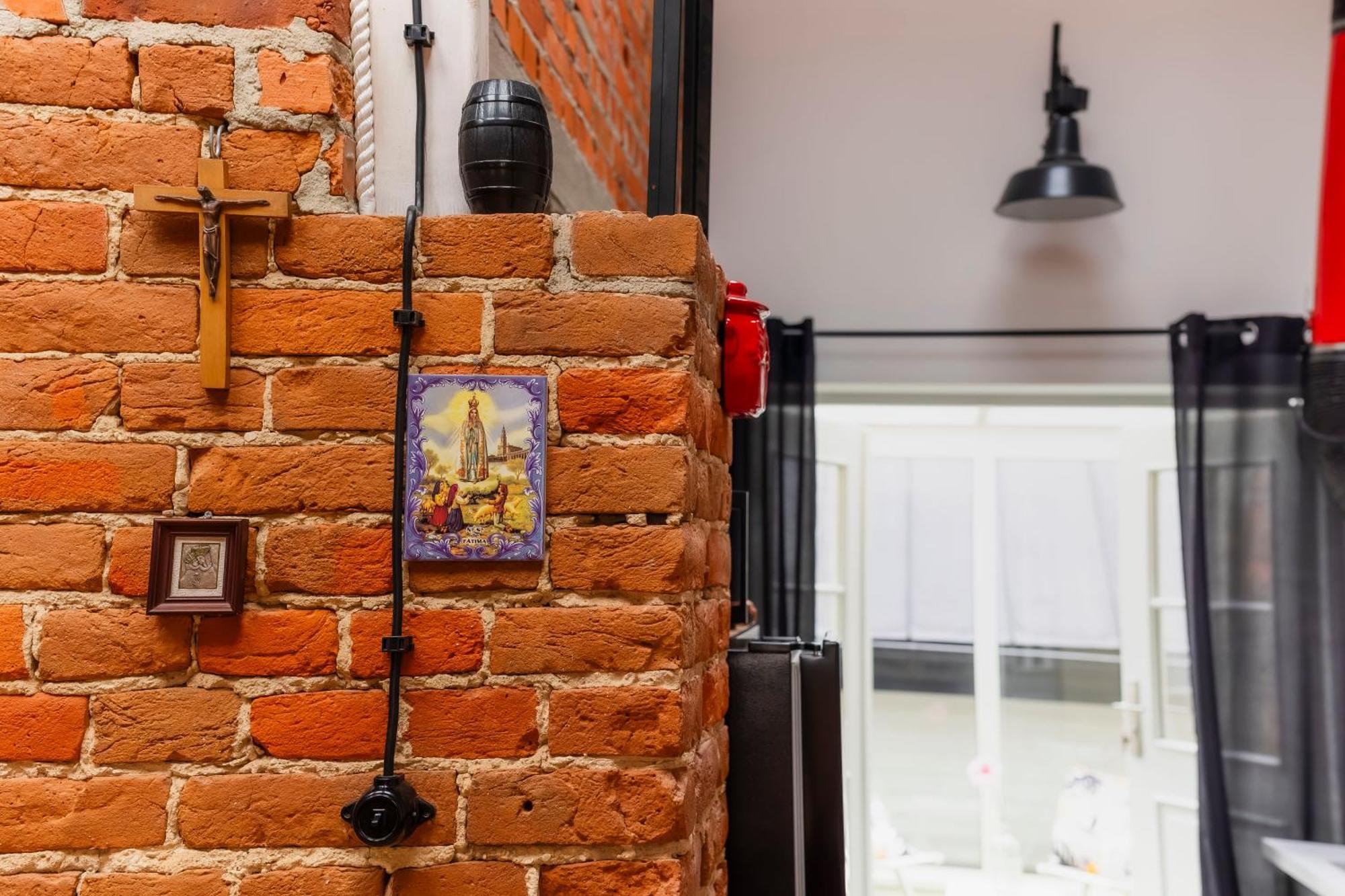 Lubartowska 19 Apartamenty Люблин Екстериор снимка