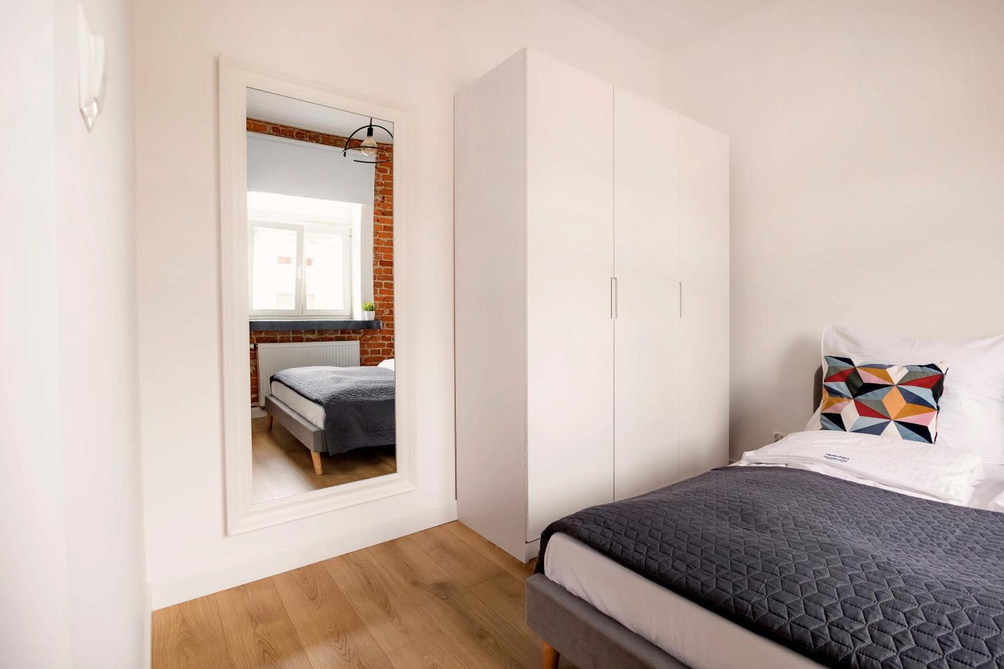 Lubartowska 19 Apartamenty Люблин Екстериор снимка